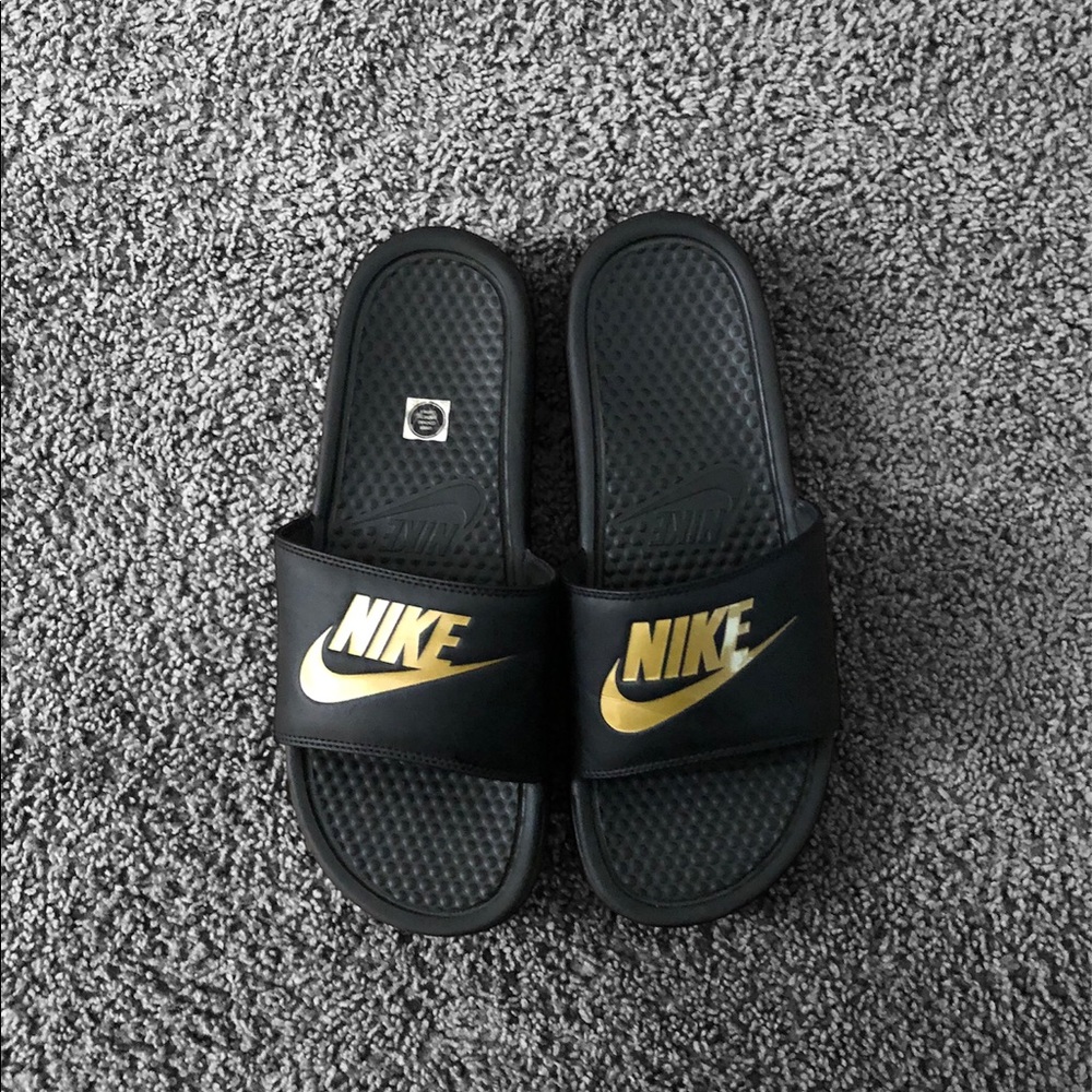 Nike sandals